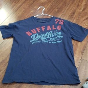 Buffalo tshirt
